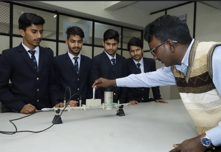 Poornima University Jaipur Labs & Activities photo 26